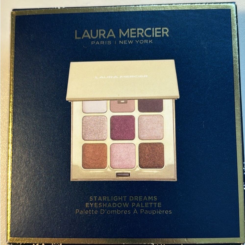 Laura Mercier Starlight Dreams Eyeshadow Palette
